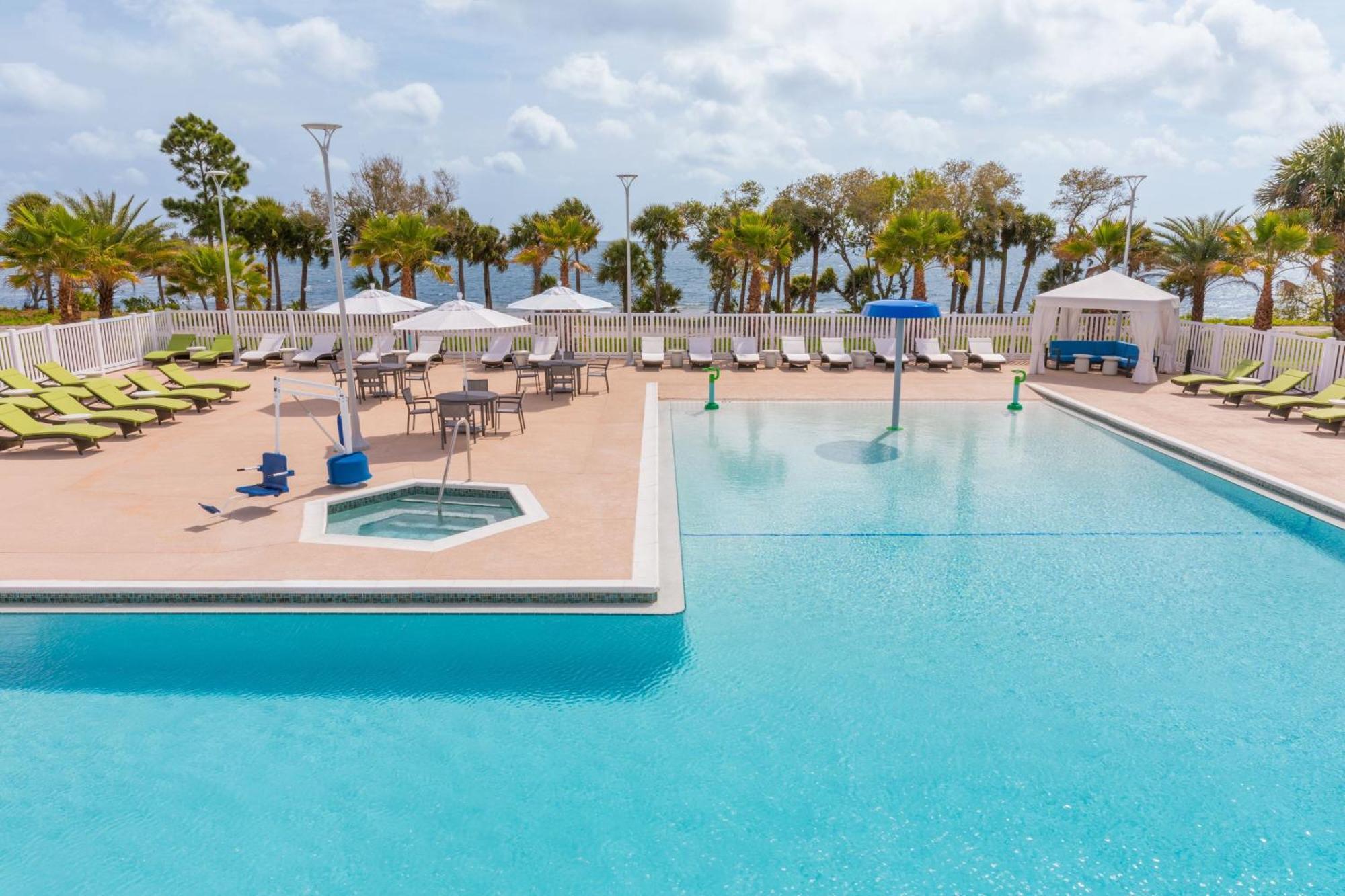 Courtyard By Marriott Titusville Kennedy Space Center ภายนอก รูปภาพ