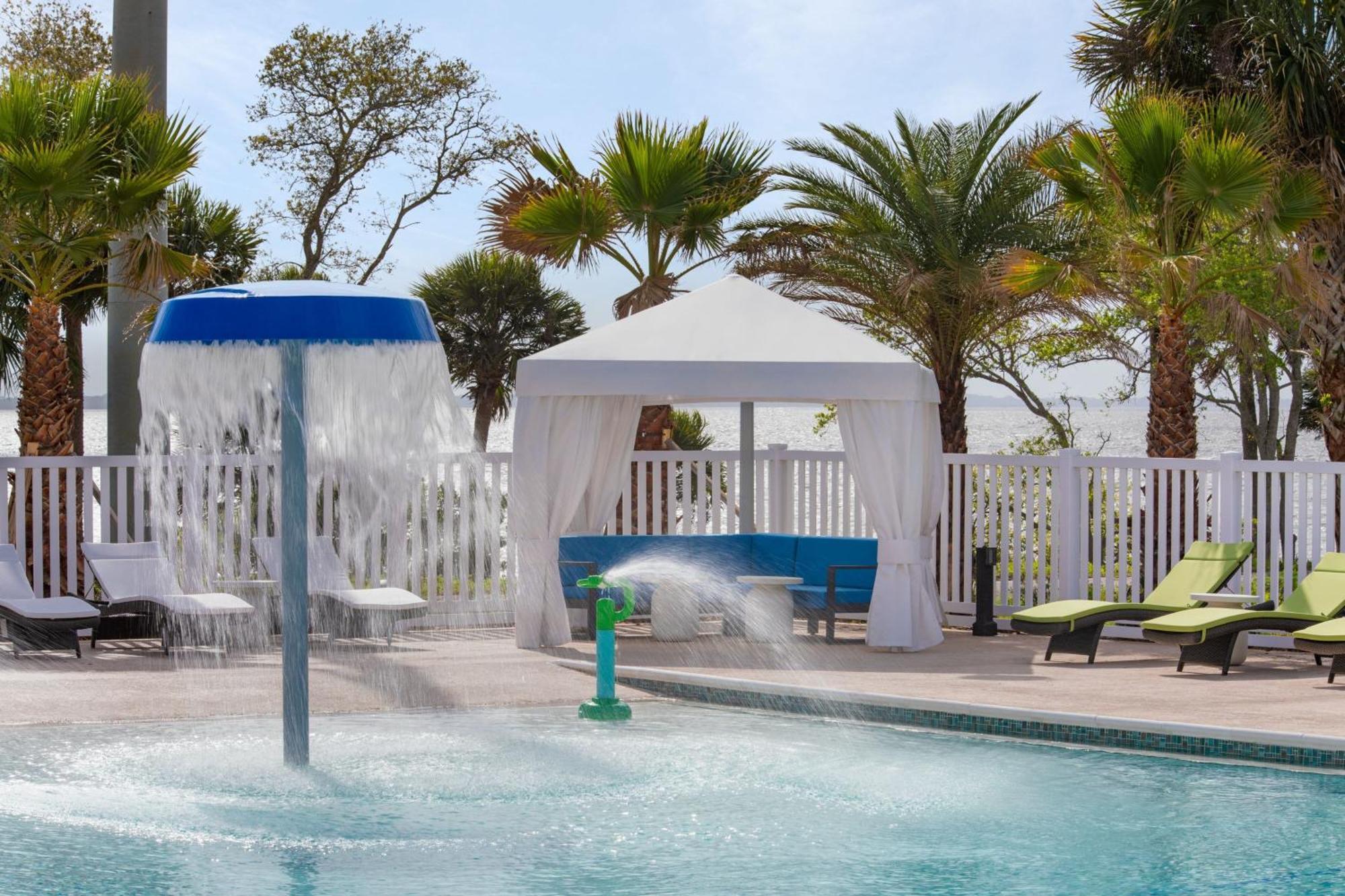Courtyard By Marriott Titusville Kennedy Space Center ภายนอก รูปภาพ