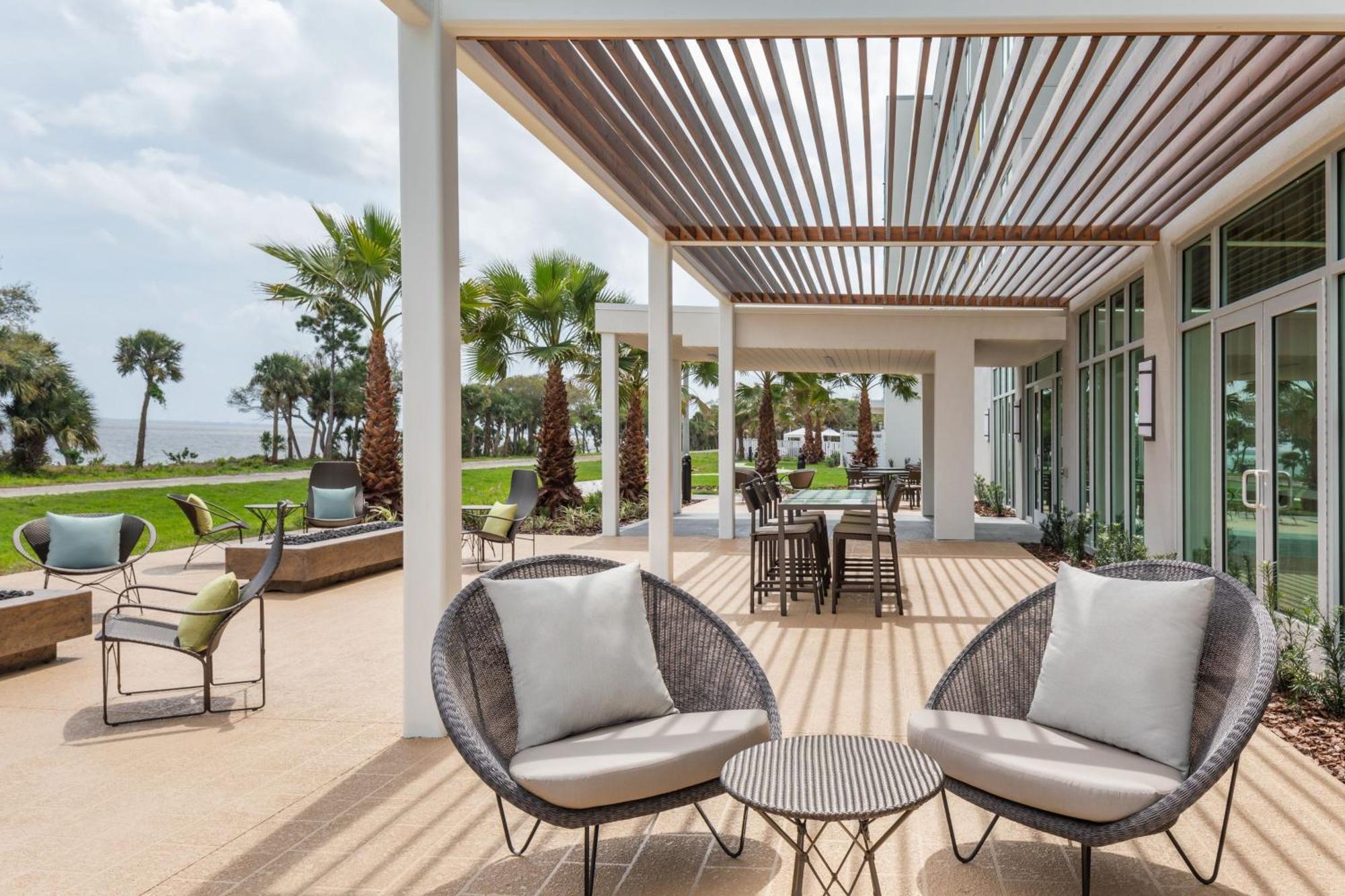 Courtyard By Marriott Titusville Kennedy Space Center ภายนอก รูปภาพ
