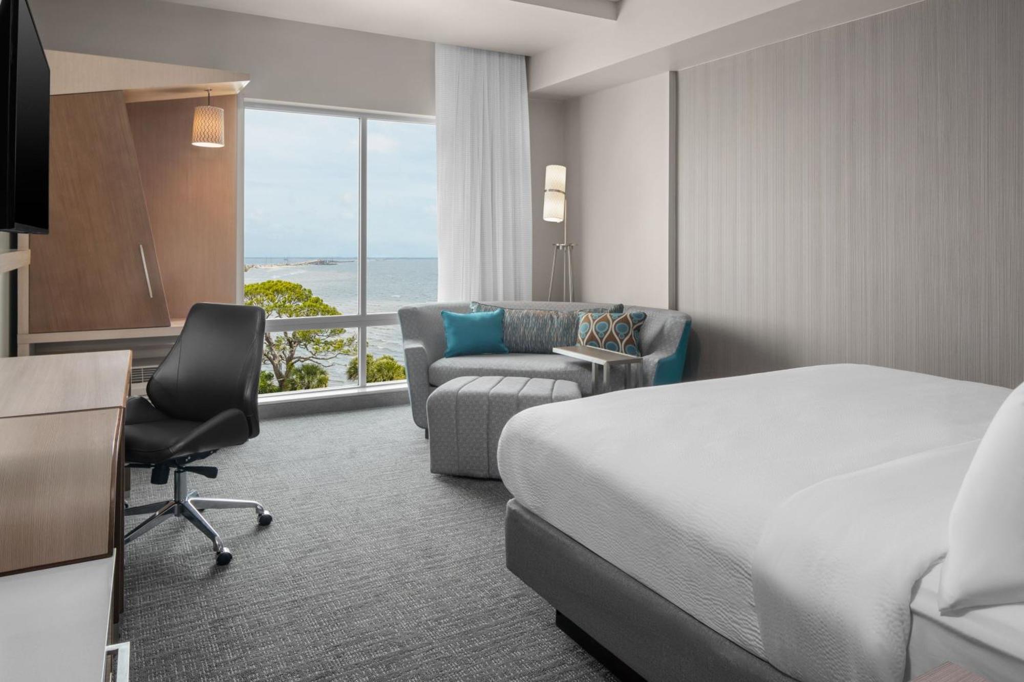 Courtyard By Marriott Titusville Kennedy Space Center ภายนอก รูปภาพ