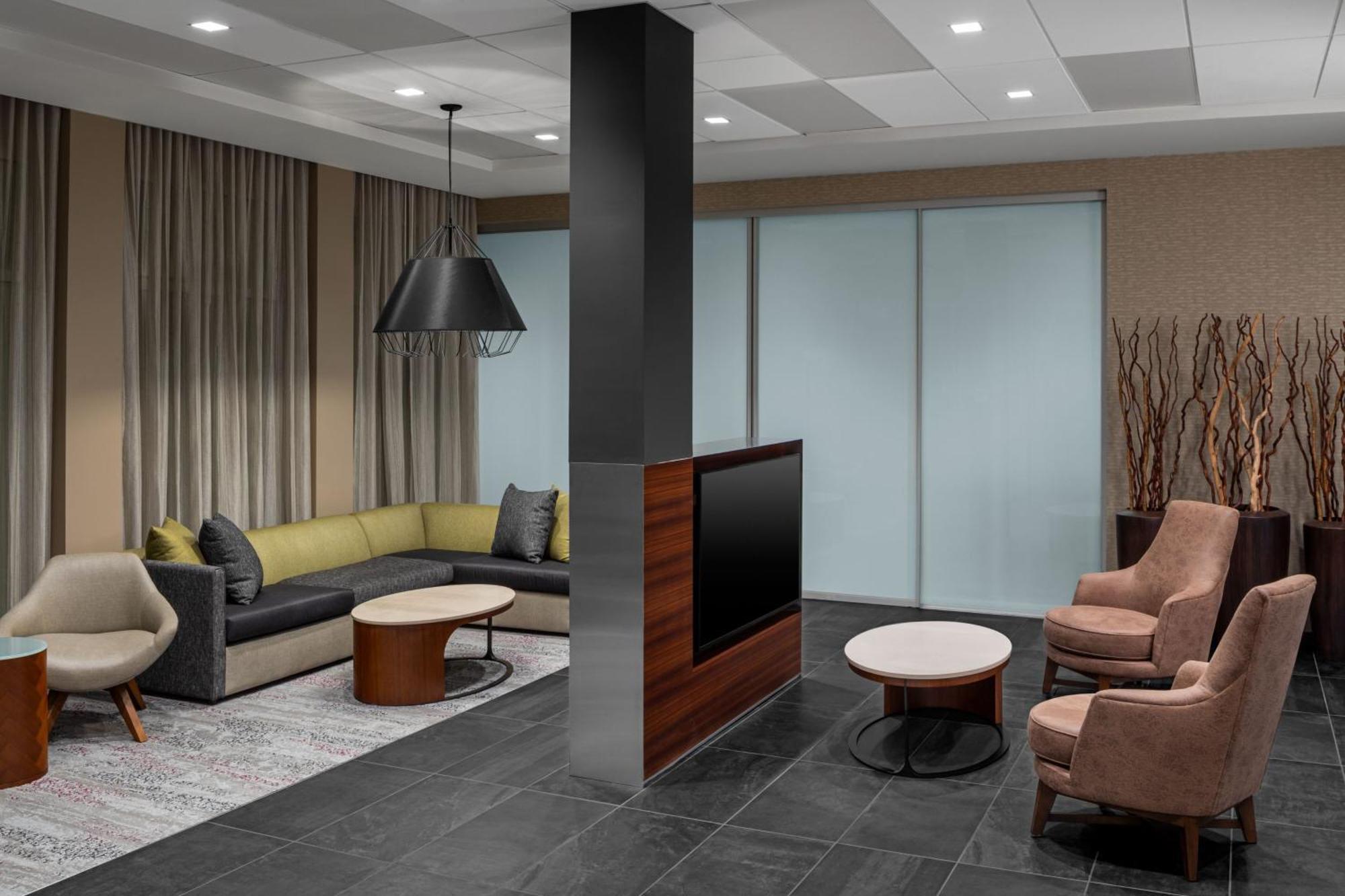 Courtyard By Marriott Titusville Kennedy Space Center ภายนอก รูปภาพ