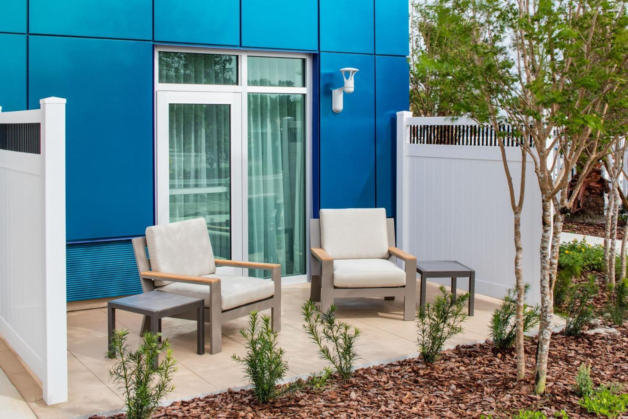 Courtyard By Marriott Titusville Kennedy Space Center ภายนอก รูปภาพ