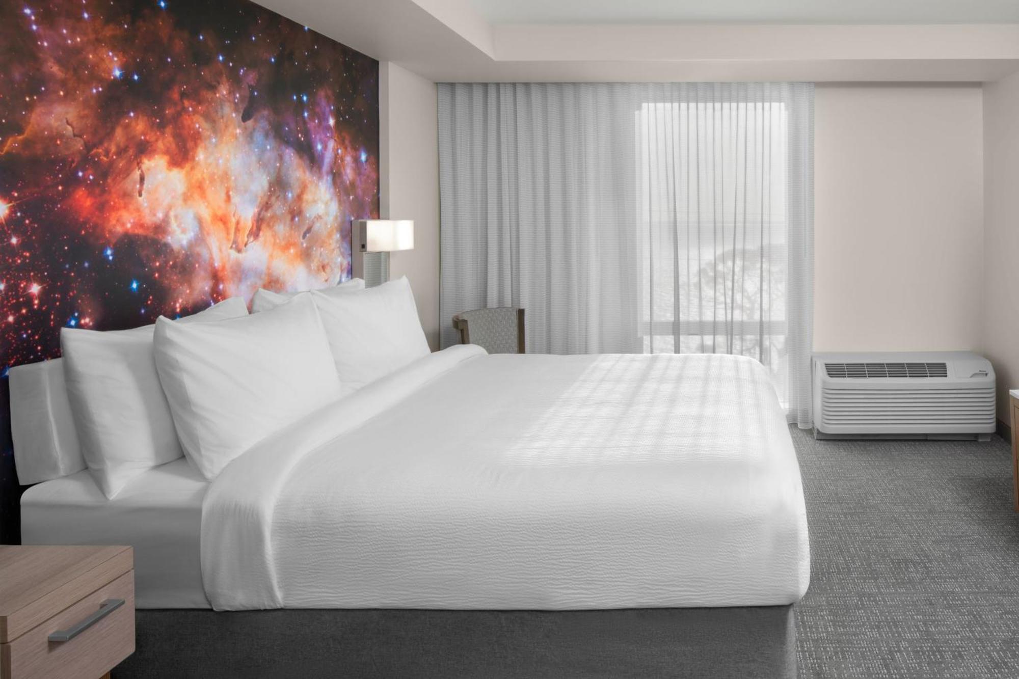 Courtyard By Marriott Titusville Kennedy Space Center ภายนอก รูปภาพ